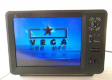 VEGA VG-3944Т с дисплеем 12,1” –основной блок со встроенным приемником ГНСС ГЛОНАСС/GPS