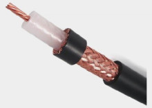 RG213/U коаксиальный кабель, производство Италия, 50м