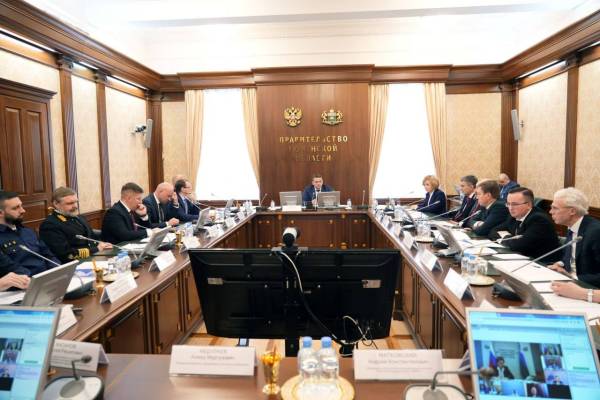 Глава Росрыболовства провел выездное совещание по программе восстановления запасов ценных сиговых видов рыб в Обь-Иртышском бассейне