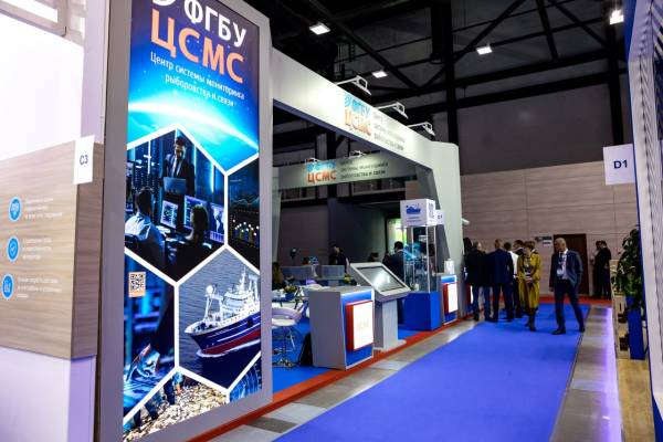 Цифровые и космические решения для рыбной отрасли представят на Seafood Expo Russia